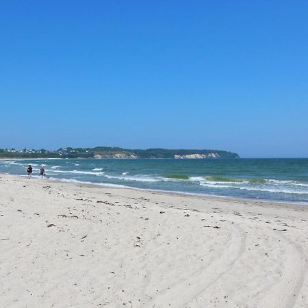 Strandnahe Fewo Mit Terrasse, Gratis Nutzung Vom Ahoi Erlebnisbad Und Sauna In Sellin - Rex Rugia Fewo 29-1 Lobbe Extérieur photo