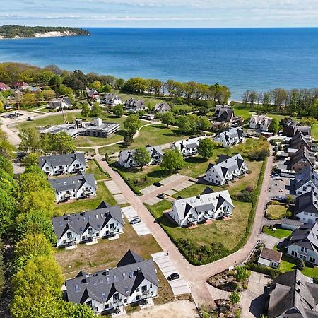 Strandnahe Fewo Mit Terrasse, Gratis Nutzung Vom Ahoi Erlebnisbad Und Sauna In Sellin - Rex Rugia Fewo 29-1 Lobbe Extérieur photo