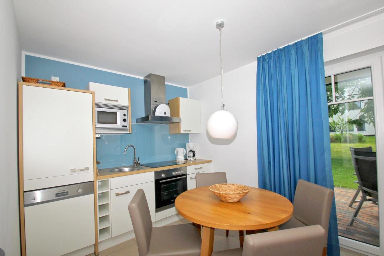Strandnahe Fewo Mit Terrasse, Gratis Nutzung Vom Ahoi Erlebnisbad Und Sauna In Sellin - Rex Rugia Fewo 29-1 Lobbe Extérieur photo