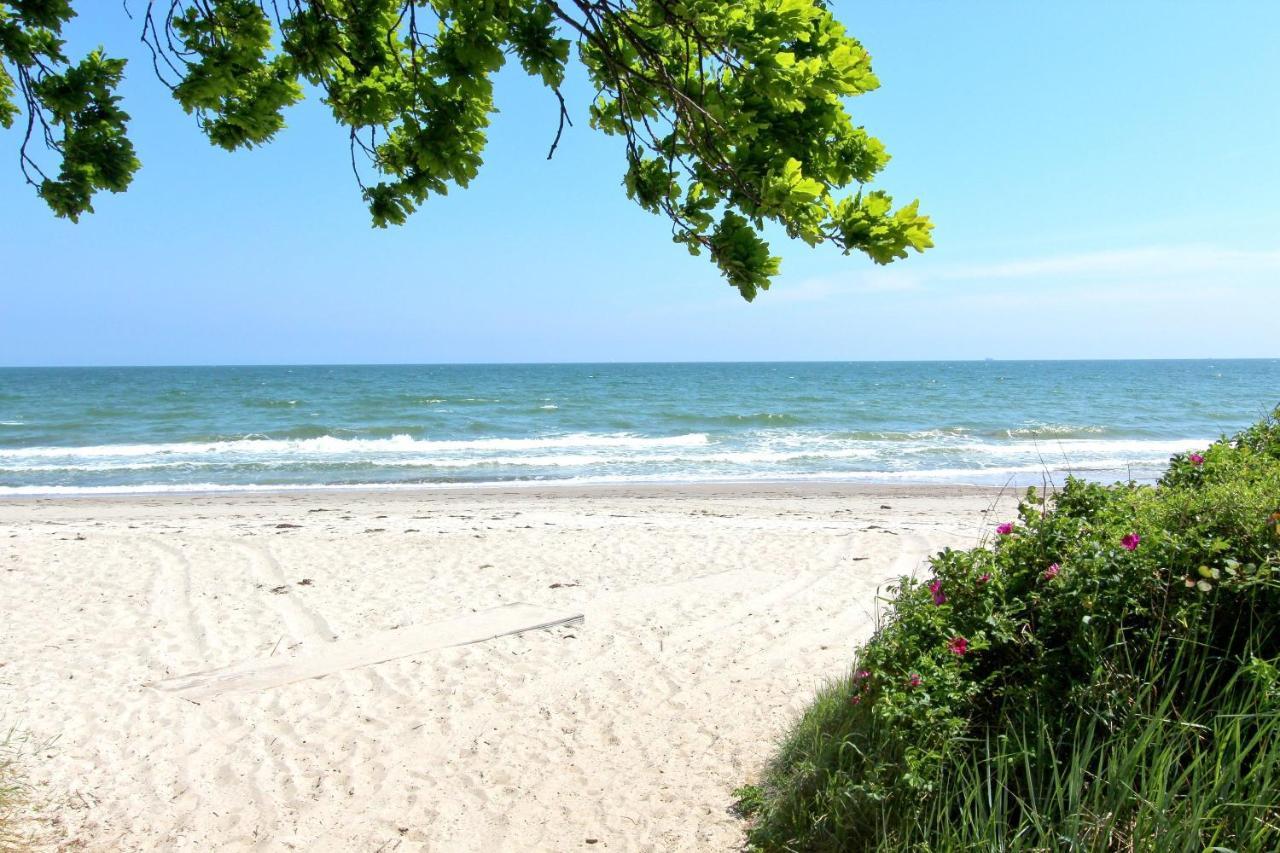 Strandnahe Fewo Mit Terrasse, Gratis Nutzung Vom Ahoi Erlebnisbad Und Sauna In Sellin - Rex Rugia Fewo 29-1 Lobbe Extérieur photo