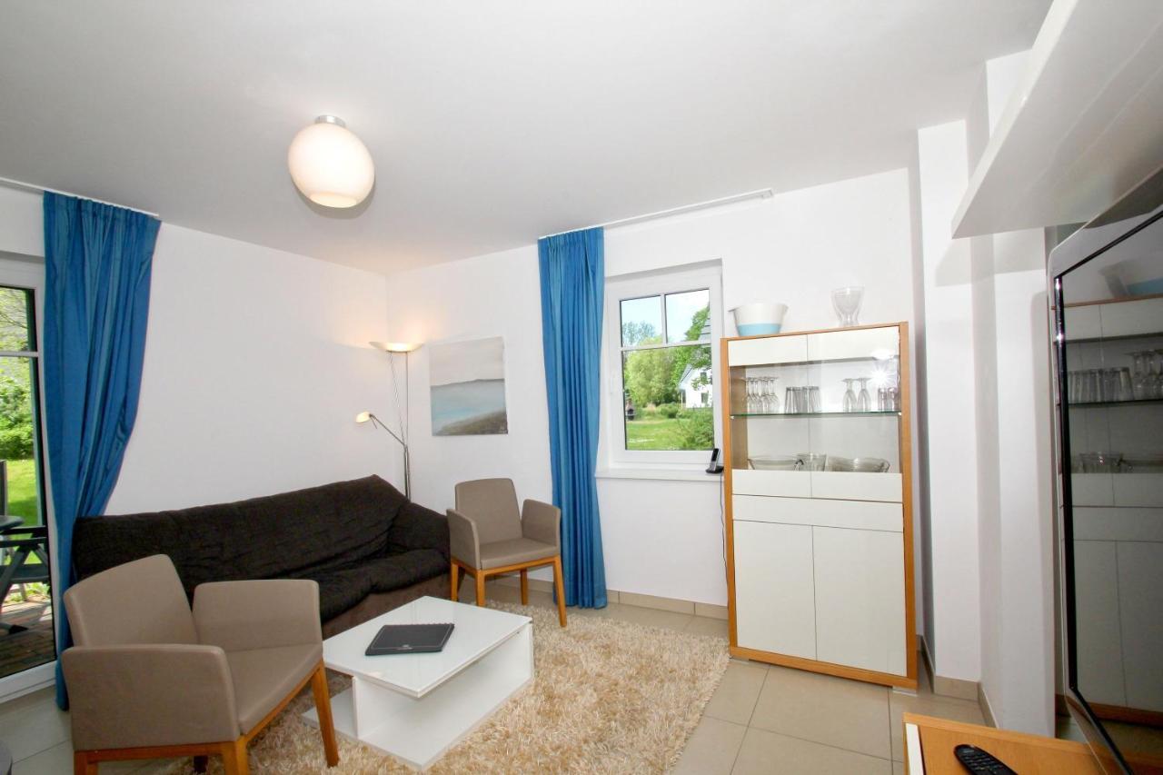 Strandnahe Fewo Mit Terrasse, Gratis Nutzung Vom Ahoi Erlebnisbad Und Sauna In Sellin - Rex Rugia Fewo 29-1 Lobbe Extérieur photo