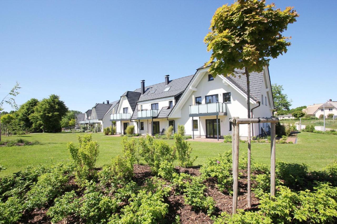 Strandnahe Fewo Mit Terrasse, Gratis Nutzung Vom Ahoi Erlebnisbad Und Sauna In Sellin - Rex Rugia Fewo 29-1 Lobbe Extérieur photo