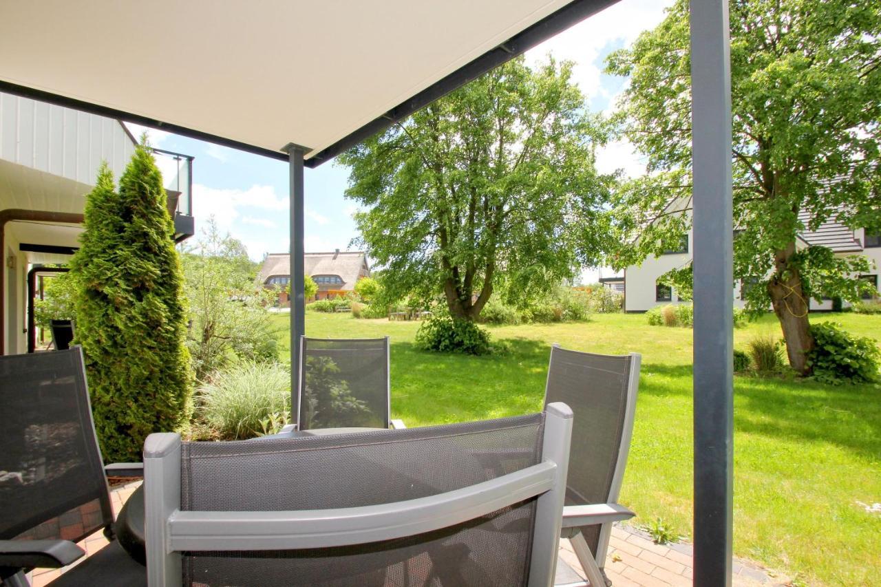 Strandnahe Fewo Mit Terrasse, Gratis Nutzung Vom Ahoi Erlebnisbad Und Sauna In Sellin - Rex Rugia Fewo 29-1 Lobbe Extérieur photo