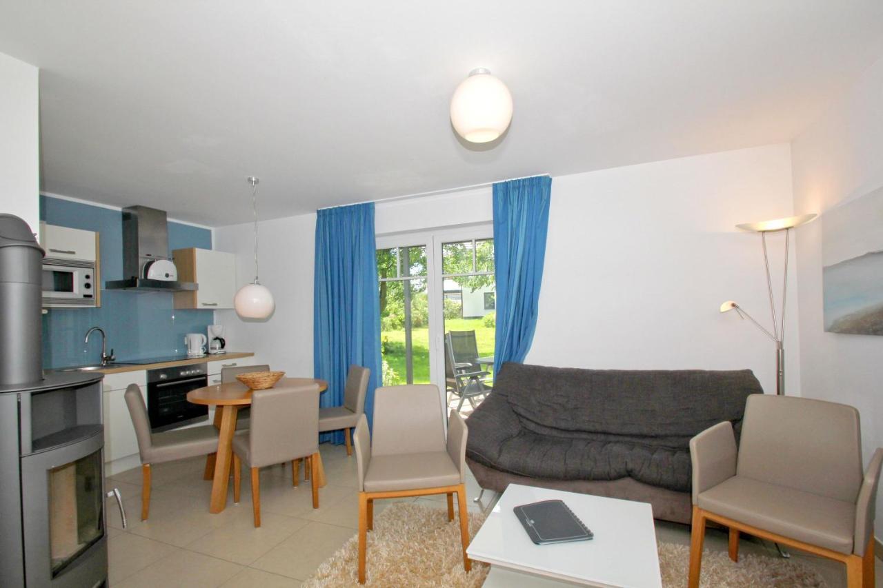 Strandnahe Fewo Mit Terrasse, Gratis Nutzung Vom Ahoi Erlebnisbad Und Sauna In Sellin - Rex Rugia Fewo 29-1 Lobbe Extérieur photo