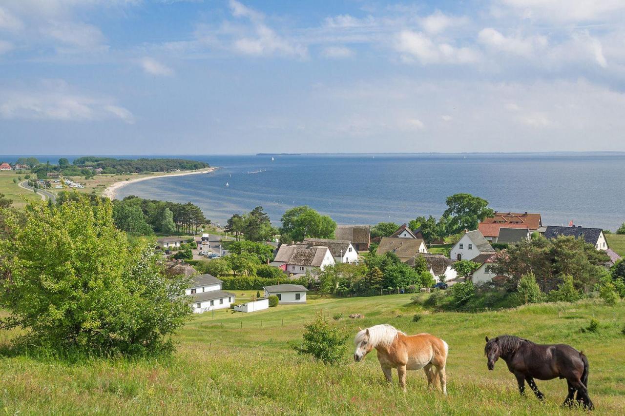 Strandnahe Fewo Mit Terrasse, Gratis Nutzung Vom Ahoi Erlebnisbad Und Sauna In Sellin - Rex Rugia Fewo 29-1 Lobbe Extérieur photo