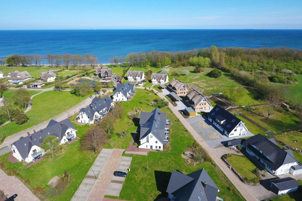 Strandnahe Fewo Mit Terrasse, Gratis Nutzung Vom Ahoi Erlebnisbad Und Sauna In Sellin - Rex Rugia Fewo 29-1 Lobbe Extérieur photo