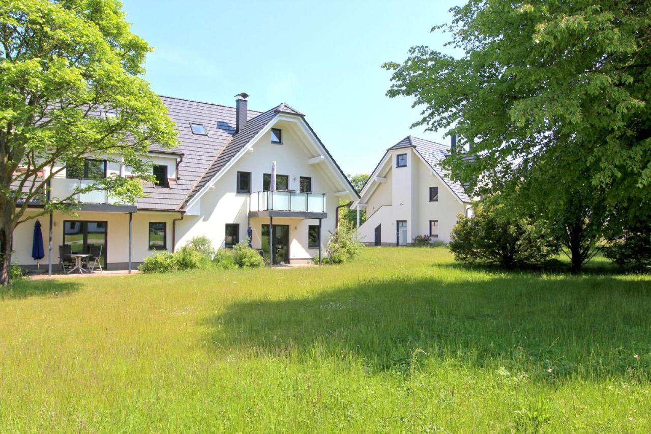 Strandnahe Fewo Mit Terrasse, Gratis Nutzung Vom Ahoi Erlebnisbad Und Sauna In Sellin - Rex Rugia Fewo 29-1 Lobbe Extérieur photo